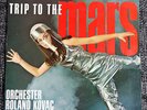 Orchester ROLAND KOVAC-TRIP TO THE MARS. SABA RARE 1968 GERMAN LP 