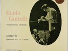UK ED.1 HMV ASD 254 GUIDO CANTELLI BEETHOVEN SYMPHONY NO.7 NM