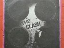 THE CLASH-COMPLETE CONTROL RARE YUGOSLAVIAN 7'' PS 1978 EX/EX