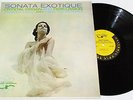 Jacques Lasry & Francois Baschet - Sonata Exotique LP - Urania EXOTICA NM RARE
