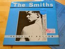 THE SMITHS Hatful Of Hollow LP 1ST PRESS UK ROUGH TRADE 1984 MIS-PRESS BLACK DOT