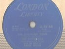 78 Rpm Record Novelty The Chipmunks The Chipmunk Song / Almost Good