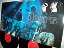 THE DOORS-ABSOLUTELY LIVE-2 LP`s-ARCHIV-UNPLAYED-MINT-ELEKTRA K 62 005-GERMANY