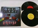 SEX PISTOLS-THE GREAT ROCK N ROLL SWINDLE-dbl LP-orig UK import-vinyl