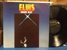 Elvis Presley Moody Blue Rare Black AQL1-2428 Strong Vg+