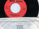JUKEBOX MUST HAVE=ROCKABILLY=RED HOT= EP.==ROCKIN' DADDY=THE SOUTH REBELS=45=7