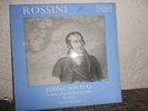 ARGO ZRG 506 ROSSINI STRING SONATA ASMF /MARRINER NM FREE SHIPPING