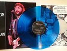 LP ERIC CLAPTON American Tour ´78 BLUE VINYL EX/EX 1990 Swingin´ Pig TSP 063