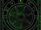 NOCTURNALIA - above below within (green)