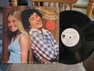 CHRIS KNIGHT & MAUREEN MCCORMICK SELF TITLED ROCK LP WLP PARAMOUNT PAS-6062