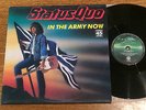 STATUS QUO:In The Army Now.RARE Aussie/OZ 3 trk 12