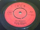 ROLAND ALPHANSO & HIS GROUP THE PRESIDENT [R&B] SKA...VG+