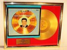 Elvis Presley, Elvis' Golden Records Vol. 3, mit Cover, Gold Record, Award