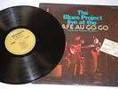 Signed Autograph Blues Project Live at The Cafe Au Go Go  FV 9024 Verve Flanders