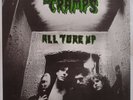 THE CRAMPS: All Tore Up BLACK WAX revisited LP Australia Import VINYL