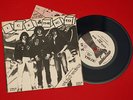 iCE AND THE iCED * Rare 4 Track EP 1981 Italian kbd Punk Hideaway Musik Italy