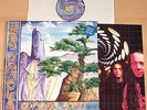 OZRIC TENTACLES - Curious Corn  (SNAPPER MUSIC, UK 1997 / FOC + insert / m-)