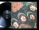 BEATLES Rubber Soul LP Original UK 2 Box EMI 'Made In Gt.Britain' PCS 3075-3/-4
