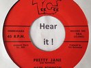 Rockabilly; Mark Robinson; Pretty Jane / Want Me on TEE CEE  reissue