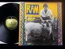 PAUL & LINDA McCARTNEY Ram LP UK Original  APPLE PAS 10003 -2/-3  EX+