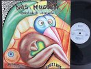 KUBALA & TULIPA NEGRA AFRO RHYTHM TROPICAL DANCEFLOOR BLOWING-UP Cabo Verde LP