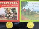 2 SANGAZUZA SAO TOMÉ PRINCIPE LP Afro Beat AFRICA CABO VERDE 33