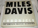 RARE JAZZ 12 LP SET MILES DAVIS CHRONICLE PRESTIGE LIMITED 10,000 COPIES