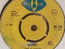 The Slickers Nana BLUE CAT 7