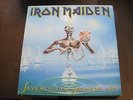 IRON MAIDEN Seventh Son of a Seventh Son LP UK 1988