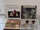 Edel-Jazz LP's in Vinyl aus den 70er und 80er Jahren, div. Label