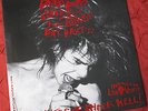 Nick Cave Birthday Party Drunk on the Pope's Blood Lydia Lunch The Agony EP 4AD