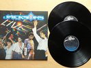 DISQUE VINYL 33 T LP MUSIQUE INT/ THE JACKSONS 
