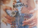 MADONNA LP Like A Prayer 180 Gram SEALED 2012 virgin Vinyl NEW w/ inner sleeve