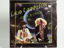 Led Zeppelin Alpha Omega Denver 68 Oakland 77  Vinyl Record Sleeve & Media VG+