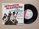 THE METEORS Meteor Madness EP UK 7