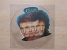 QUEEN Breakthru  Uncut Picture Disc
