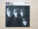 THE BEATLES With The...1970s issue stereo vinyl LP Parlophone PCS 3045 Mint
