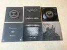 Count Raven / Griftegard - split ep DIE HARD Box Edit. 100 DOOM Pagan Altar