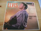 ELVIS PRESLEY - ROCK N ROLL NO 2 - RCA VICTOR - SF 7528  LP