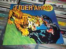 Tiger Army Same LP Orange Vinyl