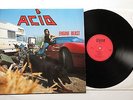 ACID - Engine Beast LP 1984 Orig. Belgium Metal RARE warhead exciter crossfire