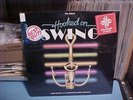 SEALED LP LARRY ELGART & HIS MANHATTAN SWING ORCH. HOOKED ON SWING HALF SPEED