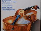Philips Digital: Heinrich Schiff Cello recital - Rachmaninoff, Dvorak, Sibelius
