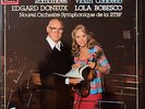Lola Bobesco Violin Doneux Digital Emi Beethoven Mendelssohn Only Belgium LP NM