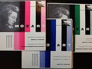Mozart String Quartets (Barfylli, Amadeau, Vienna KQ), 3LP Westminster XWN