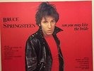 Bruce Springsteen - Son you may kiss the bride' Vinyl LP Record - Very Rare