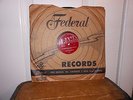 THE HEARTBEATS Rare RAMA 78 rpm Record Label 216 OH BABY DON'T 1000miles DOO-WOP