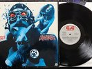 KLP139 - Drahdiwaberl - Psychoterror (GIG 222 102) Deutsche LP, gig records 1981