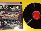 Baby Doll – Carroll Baker 1956 Movie Soundtrack LP Great Cover   Nice See