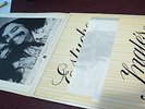 CHEECH AND CHONG BIG BAMBU LP WITH CLEAN ROLLING PAPER VG+ VINYL VG COVER